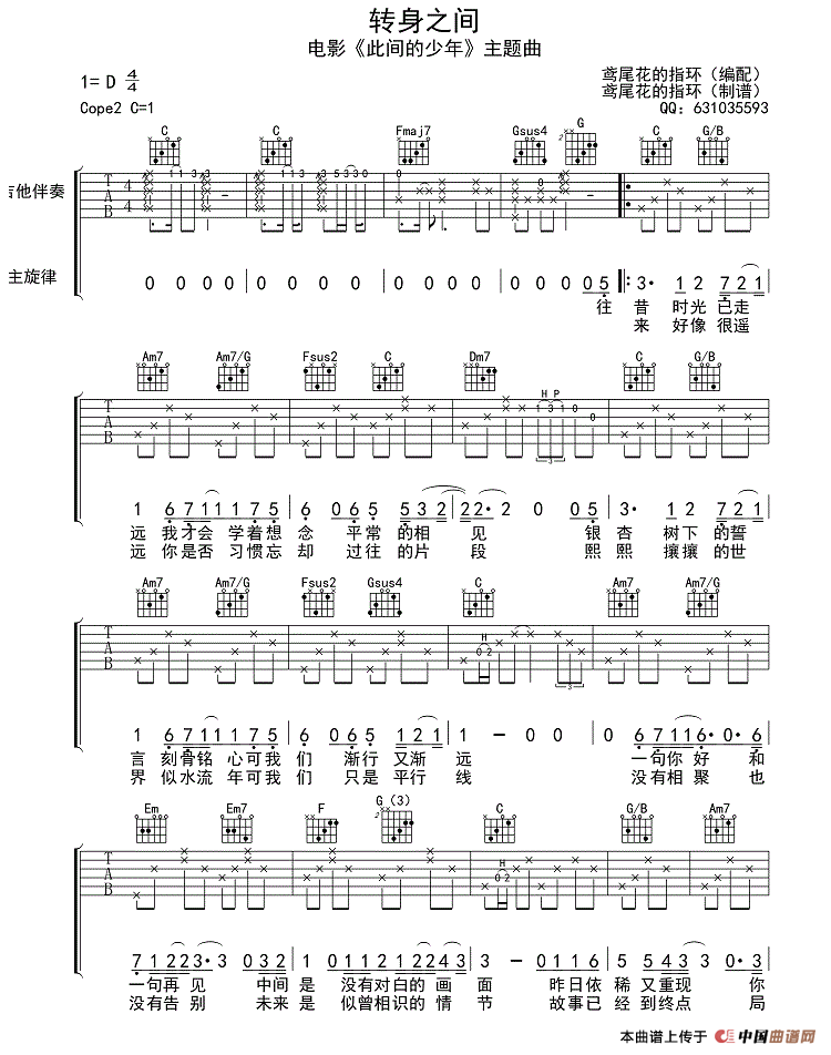 转身之间（电影《此间的少年》主题曲））(1)_原文件名：1.gif